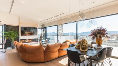 Penthouse on Manuel Sanchez Baena Man Street photo 4
