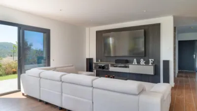 Chalet in Can Olivella photo 11