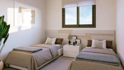 Apartment in Levante photo 15