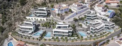 Chalet en Calpe photo 8