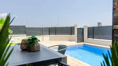 Chalet in Vistabella Golf photo 38