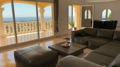 Chalet in Calpe photo 10