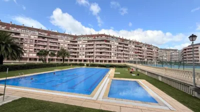 Apartment on Paseo de Ocharan Mazas photo 4