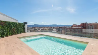 Penthouse on Manuel Sanchez Baena Man Street photo 42