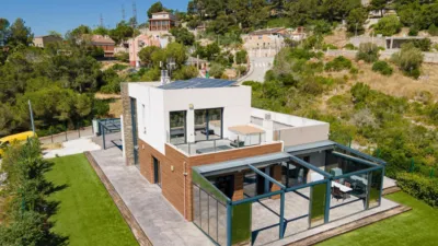 Chalet in Can Olivella photo 5