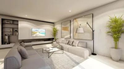 Chalet in La Sierra photo 7