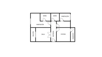 Apartment on Juan Ramón Jiménez Street photo 21
