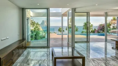 Chalet in Tossal photo 9