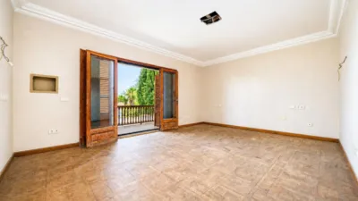 Chalet in Son Dureta photo 46