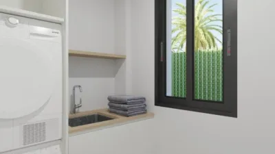 Chalet in the Southern Costa Blanca photo 19