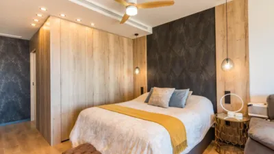 Penthouse on Manuel Sanchez Baena Man Street photo 49