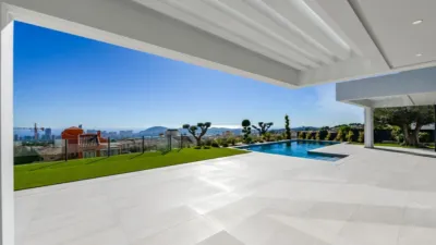 Chalet in Finestrat photo 5