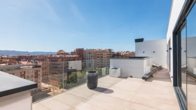 Penthouse on Manuel Sanchez Baena Man Street photo 34
