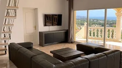 Chalet in Calpe photo 19