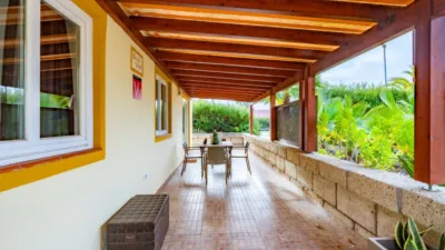 Chalet in Chío-Chiguergue photo 21