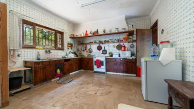 Chalet in Son Dureta photo 27