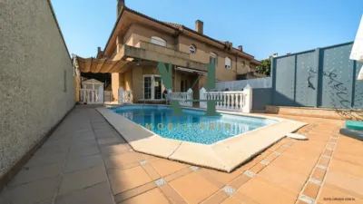 Semi-detached house in R-66 photo 56