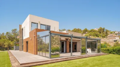 Chalet in Can Olivella photo 34