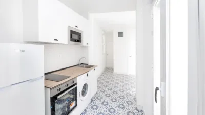 Apartamento en calle Santa Escolástica photo 30