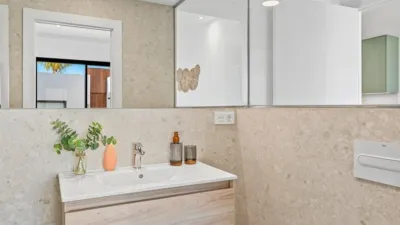 Apartamento en Las Lomas del Rame-Bahía Bella photo 17