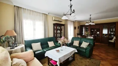 Chalet on Calle de los Cedros photo 8