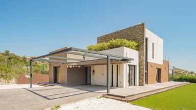 Chalet in Can Olivella photo 42