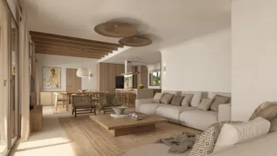 Casa – Benissa - Vista 2