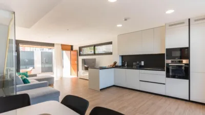 Duplex in Juan Carlos I photo 5