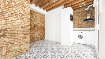Apartamento en calle Santa Escolástica photo 11