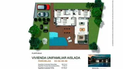 Casa – Almoradí, Las Heredades - Vista 3