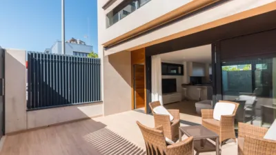 Duplex in Juan Carlos I photo 7