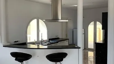Chalet in Calpe photo 17