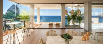 Penthouse on Avd. Europa photo 4