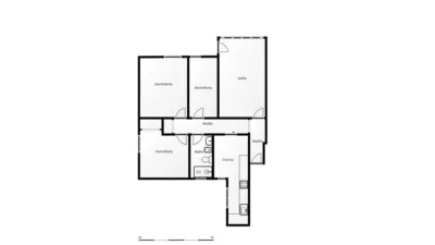 Attic in Passeig de Valldaura photo 28