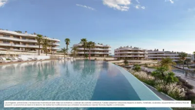 Piso – Benidorm - Vista 2