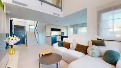 Casa – Finestrat - Vista 5