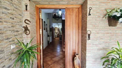 Chalet on Calle de los Cedros photo 5