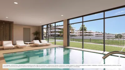 Apartment in Levante photo 4