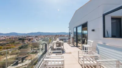 Penthouse on Manuel Sanchez Baena Man Street photo 27