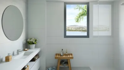 Piso – Calpe - Calp - Más