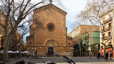 Piso en venta en Vila de Gràcia, La Vila de Gràcia (Distrito Gràcia. Barcelona Capital) de 387.000 €