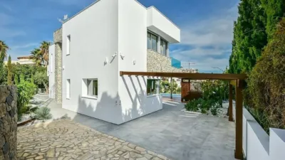 Chalet in Tossal photo 33