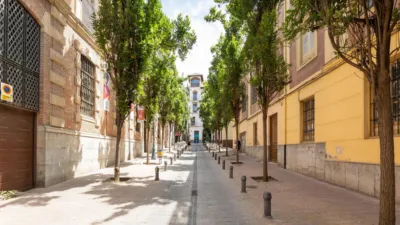 Apartamento en calle Santa Escolástica photo 2