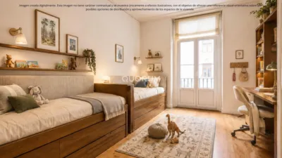 Apartment on Calle Elcano photo 30
