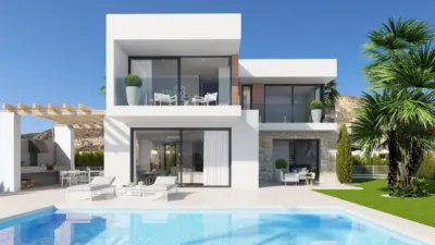 Chalet in Finestrat Hills photo 13