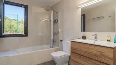 Chalet in Can Olivella photo 21
