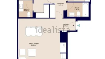 Apartment on Avenida Escultor Antonio Campillo photo 21