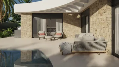 Chalet in the Southern Costa Blanca photo 18