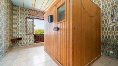 Chalet in Son Dureta photo 21