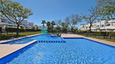 Ground Floor Apartment with Garden in Condado de Alhama photo 25